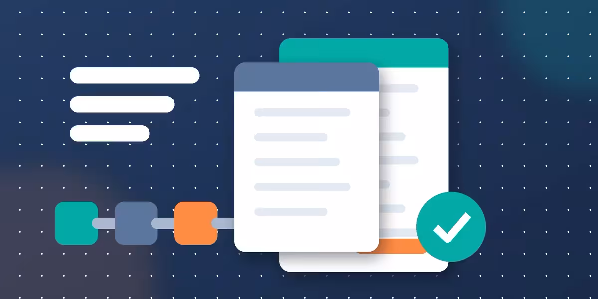Editorial illustration showing invoicing record integrity and audit trail under Article 29.2.j) of Spain's General Tax Law.
